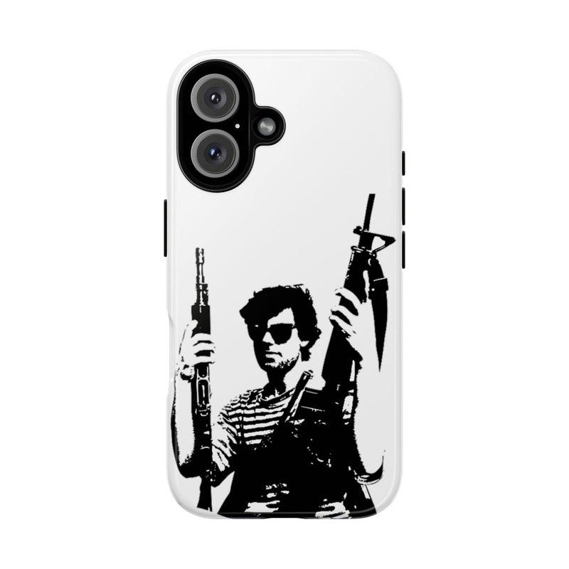 Kenny Gulf War iPhone 16 Case