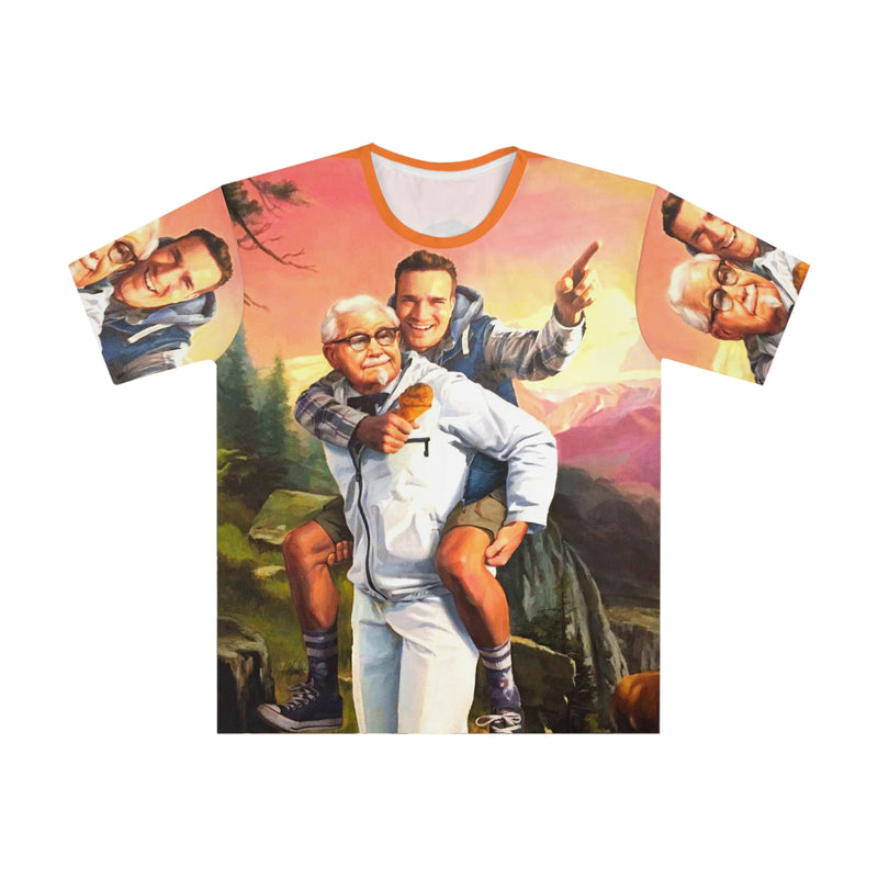 DONNY & THE COLONEL Loose T-shirt