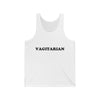 Vagitarian Unisex Jersey Tank