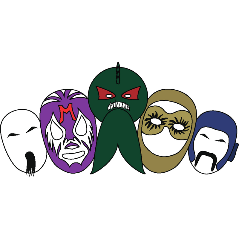 5 Faces of Kenny