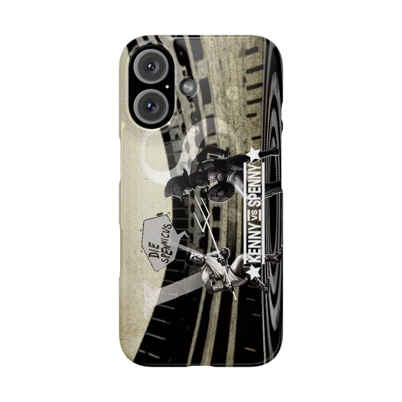 Die Spennicus iPhone 16 Case