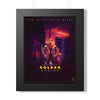 Goldar Begins - Framed Vertical Poster