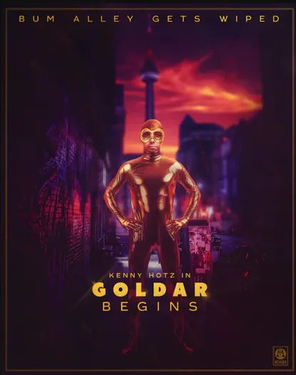 Goldar Begins
