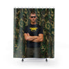 Cpl FRANCIS Shower Curtain