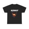 Classic Kenny Unisex Heavy Cotton Black Tee