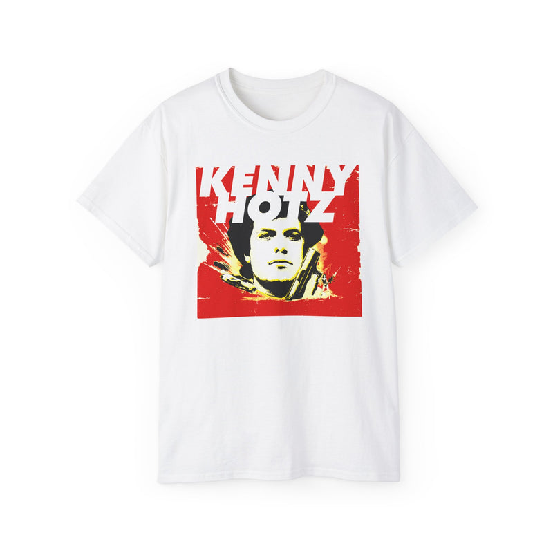 Red Hotz Unisex Ultra Cotton Tee