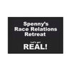 Spenny's Race Relations Retreat Floor Mat