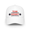 Team Kenny Low Profile Baseball Cap