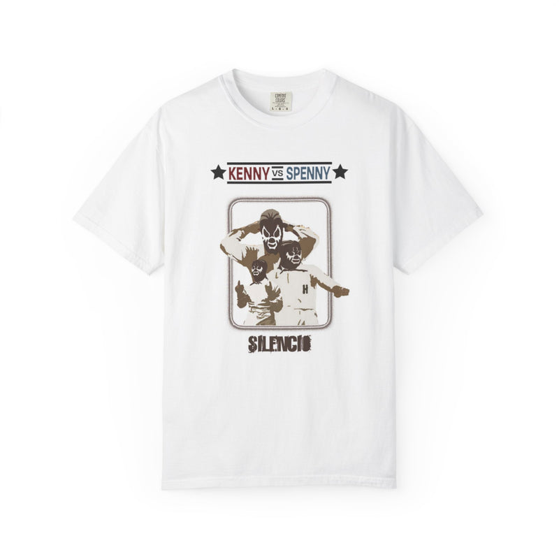 Silencio Graphic T-shirt