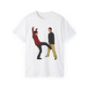 Spenny Nut Kick - Unisex Tee