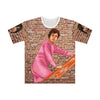 STAIR FART Loose T-shirt