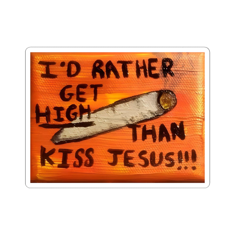 I'd Rather