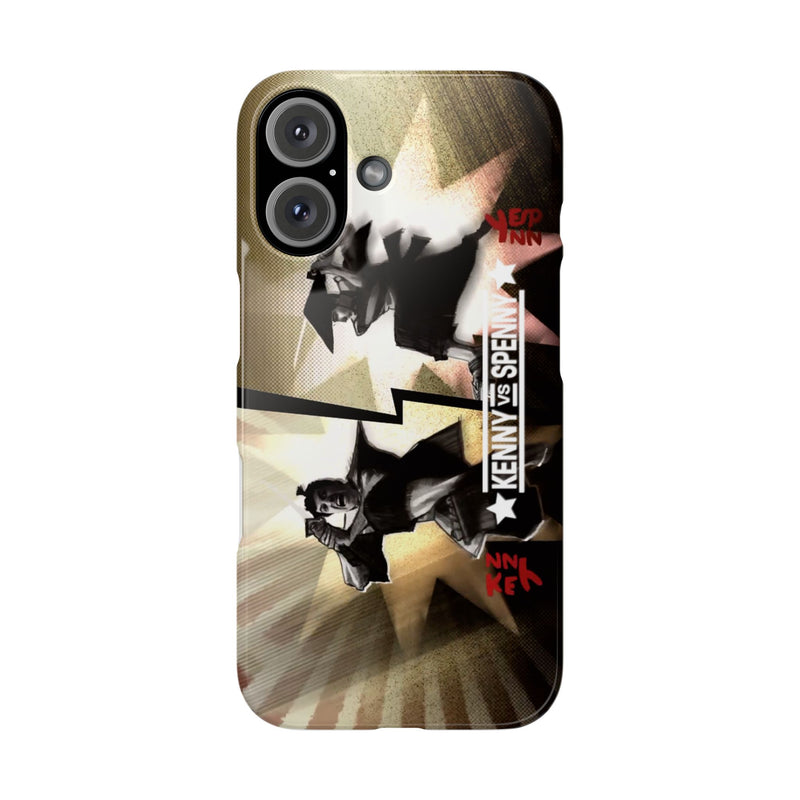 Samurai Phone Case