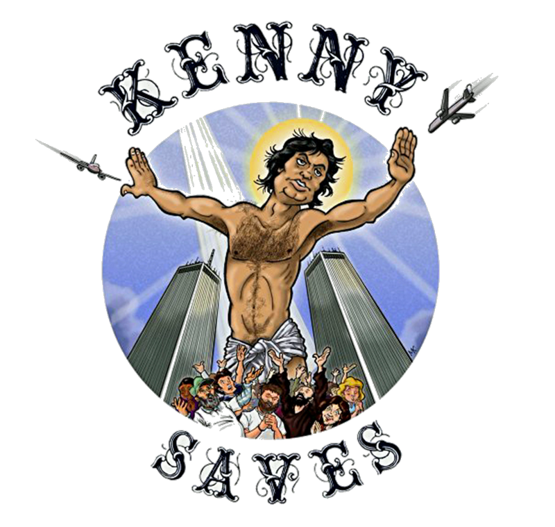 Kenny Saves