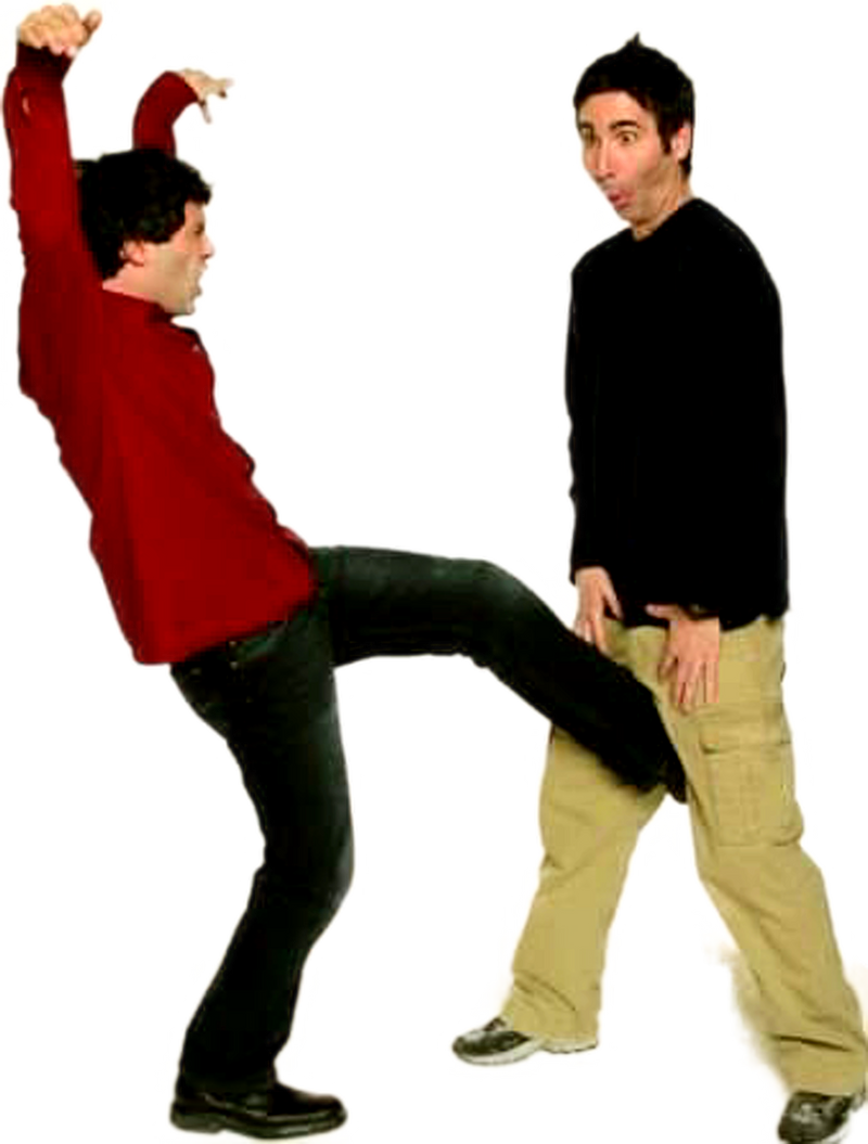 Spenny Nut Kick