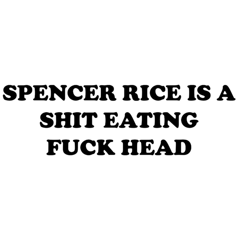 Spencer is a...